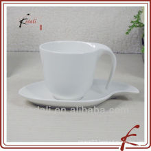 Best Selling Wholesale White Ceramic Porcelain Coffee Mug Cup